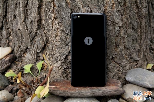 还是那么美：锤子手机T1 4G版开箱图赏