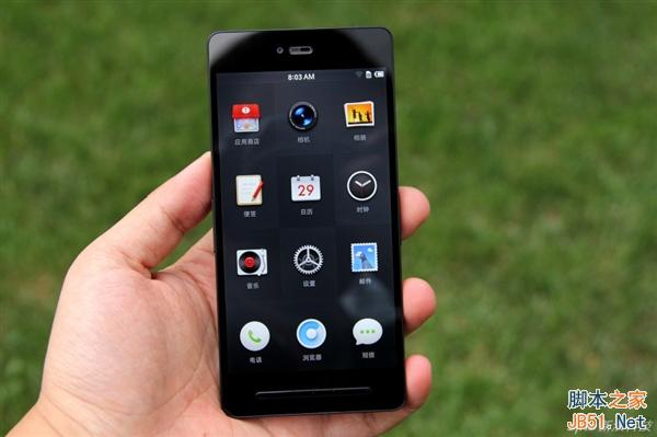 还是那么美：锤子手机T1 4G版开箱图赏