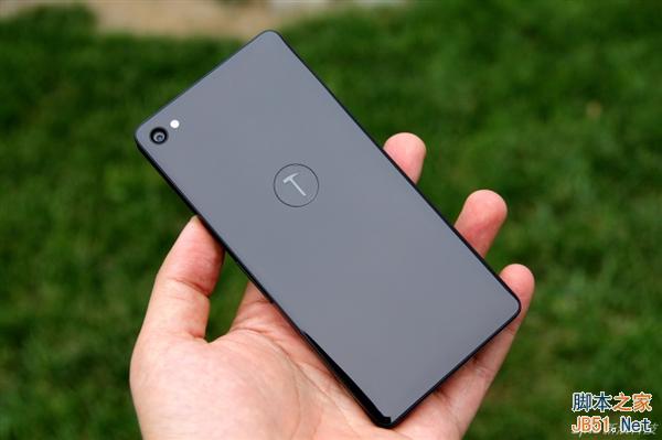 还是那么美：锤子手机T1 4G版开箱图赏