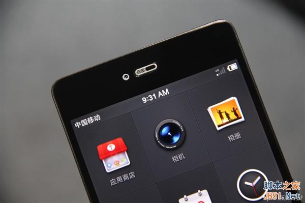 还是那么美：锤子手机T1 4G版开箱图赏