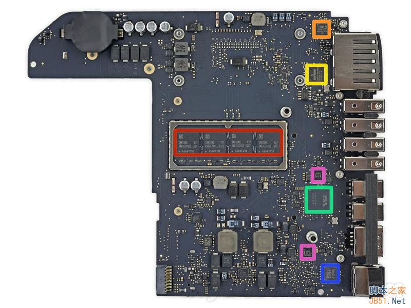 新版Mac mini详细拆解：苹果就不让你升级