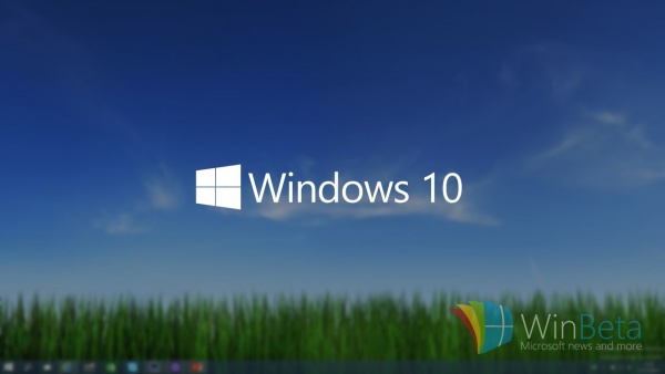 微软提前升级Win10技术预览版 Build 9860版本并未开放下载”