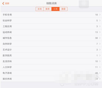 各有亮点 国内各大第三方iOS8输入法全面对比