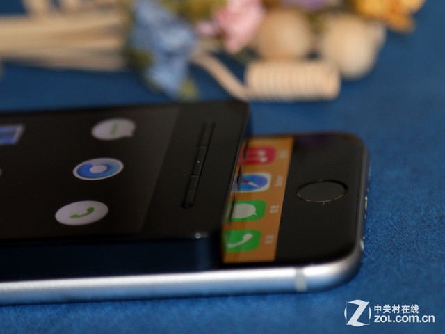 天生骄傲被完爆 锤子手机对比iPhone 6 