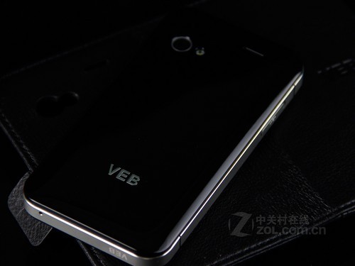 时尚尊贵三防 钛合金VEB V2就是这么贵 