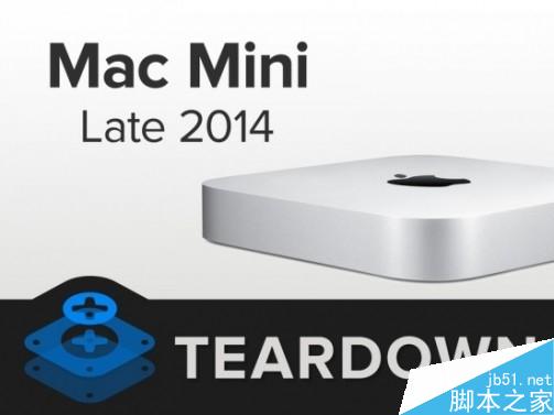 新mac mini拆解 新版Mac mini拆解 ”坑“你没商量”
