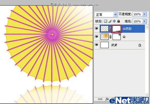 Photoshop图片合成一幅漂亮的中国风古韵春景之画