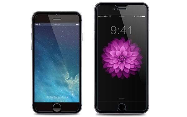 问题来了 iPhone 6到底咋贴膜？