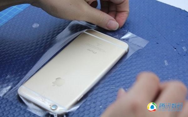 问题来了 iPhone 6到底咋贴膜？