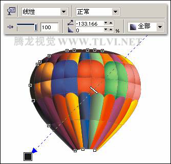 cdr製作一個激光打印機的宣傳海報_coreldraw教程_平面設計_腳本之家