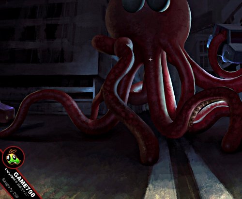 MAYA制作可爱卡通墨鱼 脚本之家 MAYA建模教程