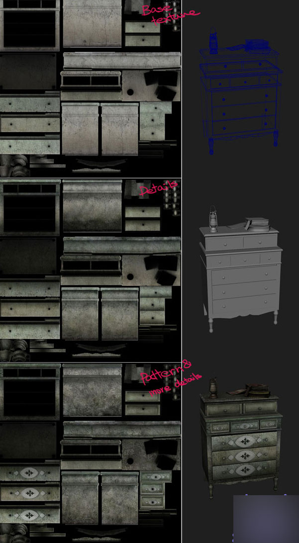 3dmax打造森林中的小屋 脚本之家 3dmax教程