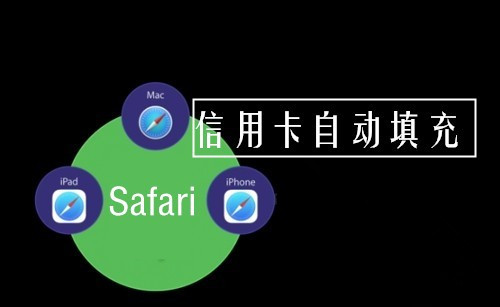 【iOS8技巧】如何使用相机自动为Safari添加信用卡信息？