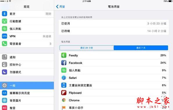 iphone6 plus省电设置教程：iphone6 plus省电方法4则1