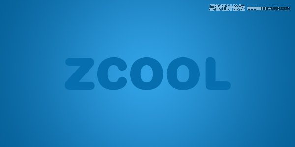 Photoshop制作可爱的哆啦A梦卡通艺术字