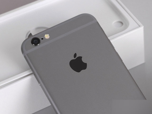 黑色版到货了 苹果iPhone6京东现货热卖 