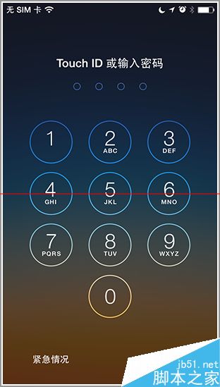 只谈指纹！  Mate 7丨IP 6丨GS5三机对比 