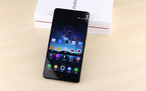 nubia Z7 Max