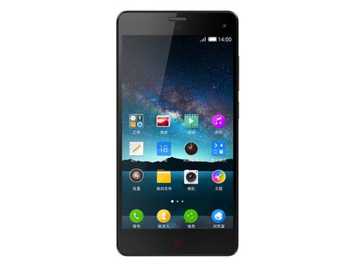 nubia Z7 mini