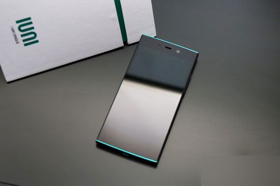 完虐红米Note荣耀畅玩4 IUNI U2大降价999元起售