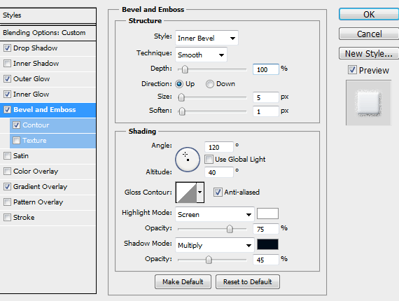 PS给可爱的糖果条字体添加漂亮的积雪效果