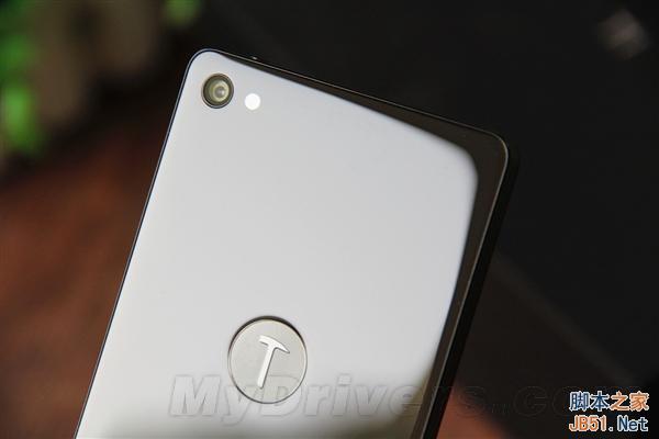 情怀存乎？2480元锤子手机T1 4G版开箱图赏