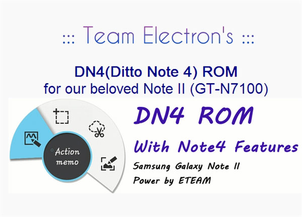 轻轻一刷：Note 2摇身变Note 4！