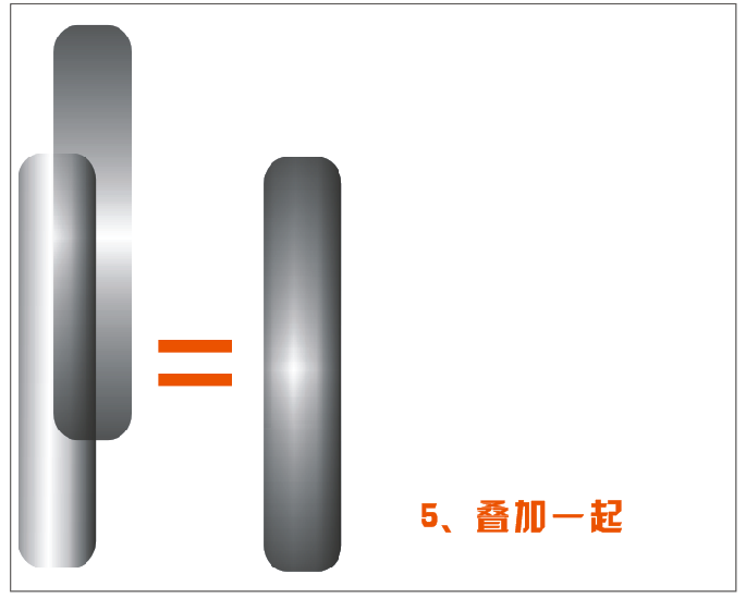 CorelDraw绘制一支漂亮的耳机