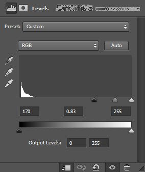 Photoshop创建被火焰环绕的3D艺术文字