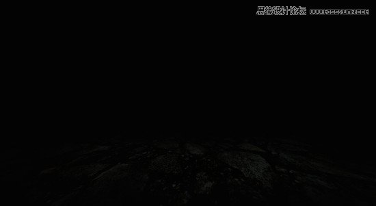 Photoshop创建被火焰环绕的3D艺术文字