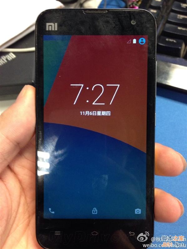 魅族羡慕吗？小米手机2用上Android 5.0！