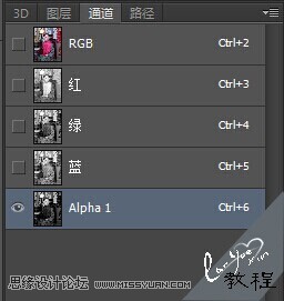 Photoshop给严重偏色的男人照片校正颜色教程