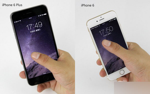 老话新谈 iPhone6 Plus与iPhone6到底选谁