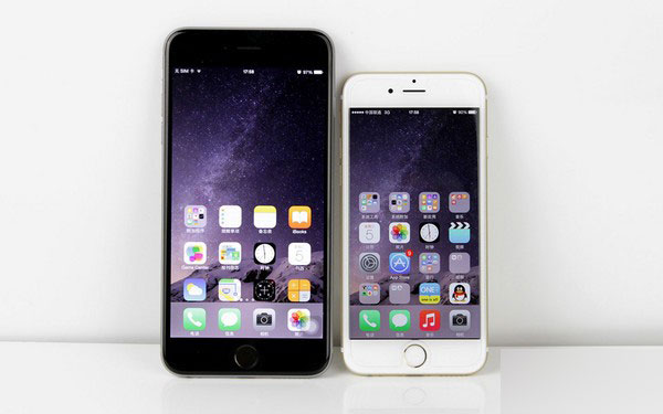 老话新谈 iPhone6 Plus与iPhone6到底选谁