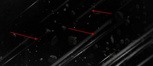 PS制作星空中抽象科幻能量光束特效