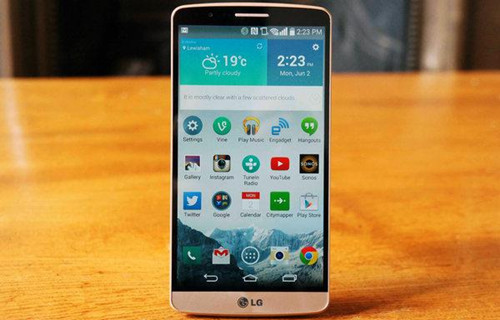 LG G3