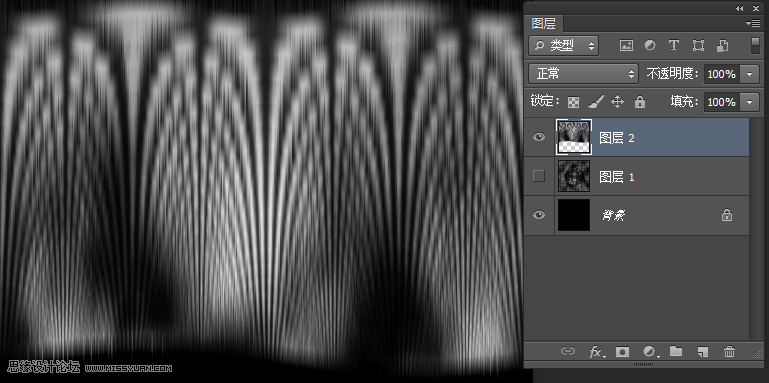 Photoshop巧用滤镜制作燃烧效果的放射球效果图