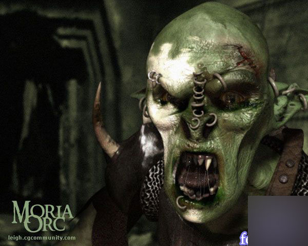 Maya7.0怪兽头部建模，渲染完全教程 脚本之家 MAYA建模教程