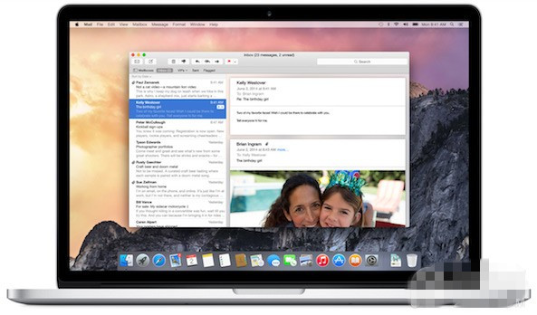 苹果推送OS X10.10.1 beta2版 或修复蓝牙/wifi连接问题