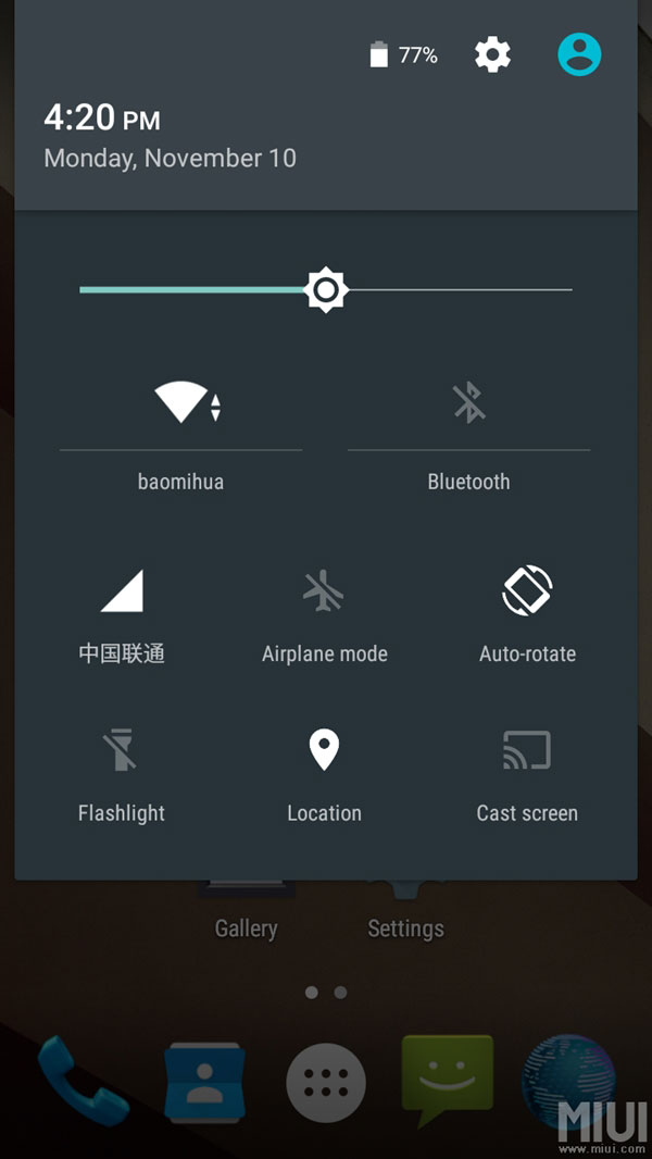 光棍福利：小米2/2S吃上Android 5.0