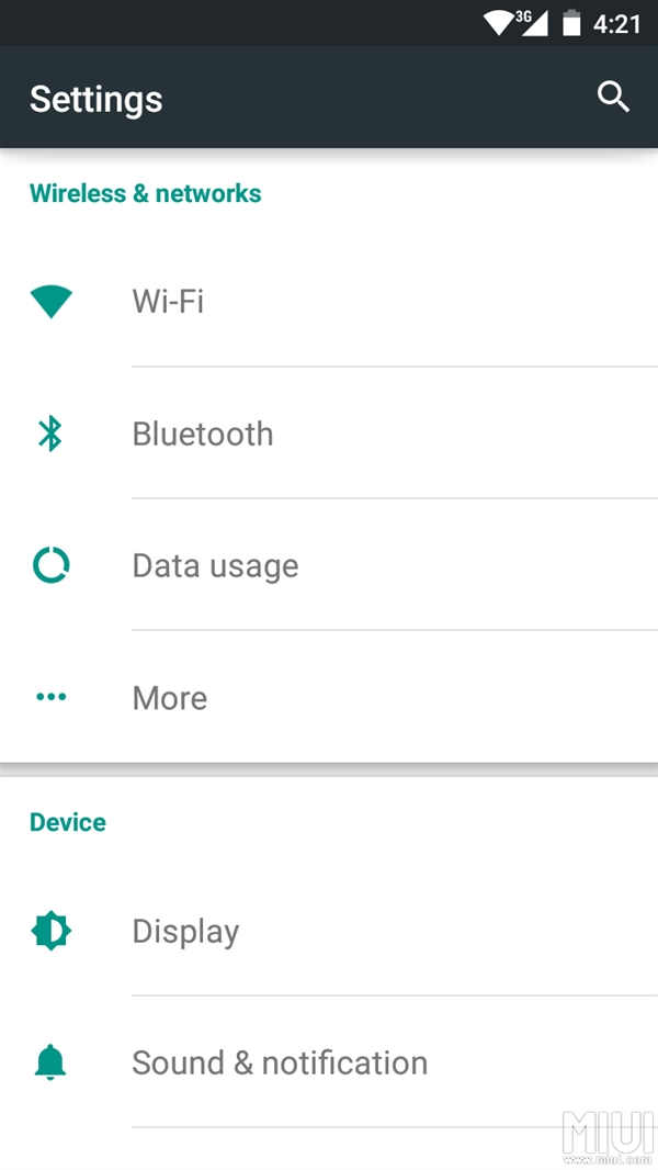 光棍福利：小米2/2S吃上Android 5.0