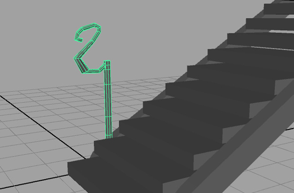 MAYA7.0建模教程 脚本之家 MAYA建模教程