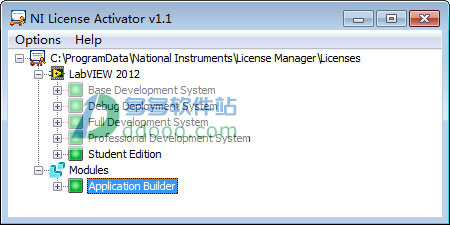 labview2012下载 labview2012中文版 64位/32位版(含注册机及安装教程)