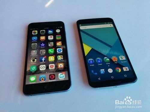Nexus6与iPhone6 Plus的区别