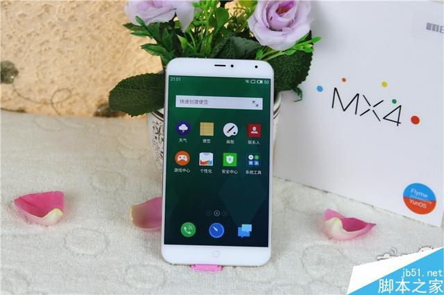魅族MX4土豪金评测试用,Flyme遇上YunOS