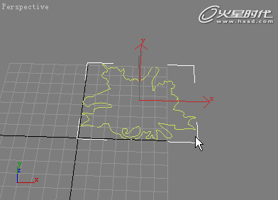 3DSMAX建立复杂路径方法介绍 脚本之家 3DSMAX建模教程