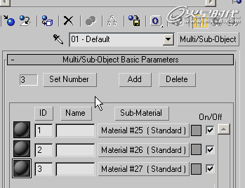 3DSMAX建立复杂路径方法介绍 脚本之家 3DSMAX建模教程