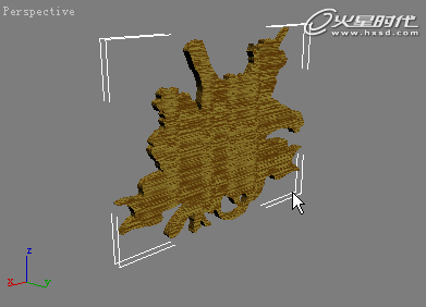 3DSMAX建立复杂路径方法介绍 脚本之家 3DSMAX建模教程