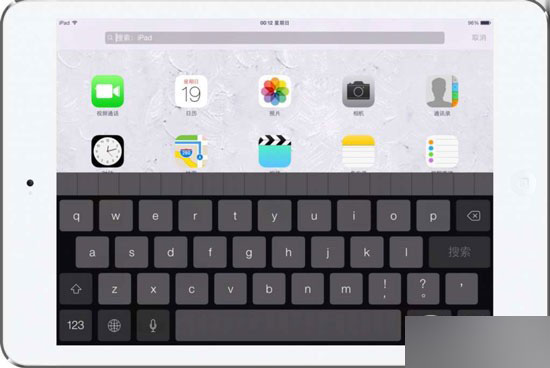 iOS8.1越狱插件推荐：ShowCase显示键盘大小写