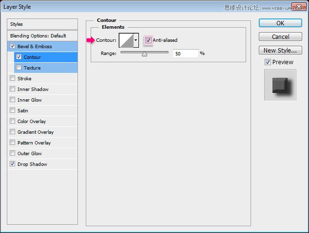 Photoshop制作喜庆风格的3D包装盒立体字教程